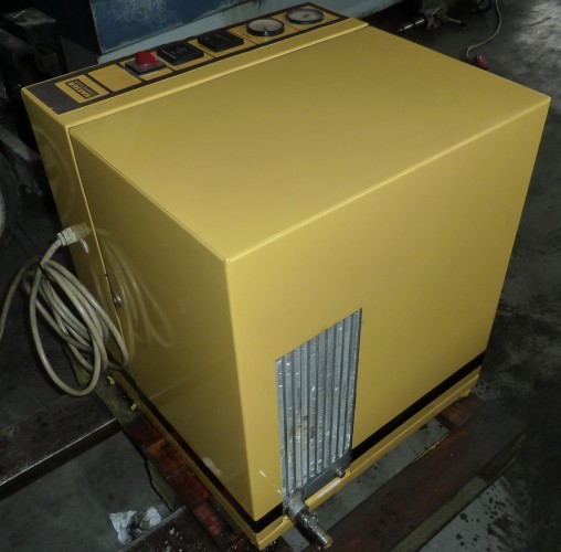 Compressore Kaeser SX 6 - 4 kw - Plastin Gold